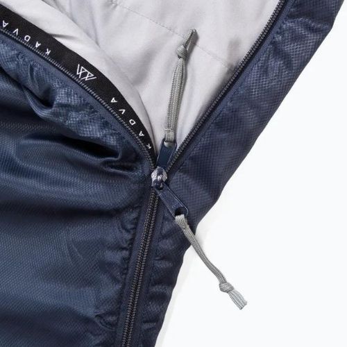 Sac de dormit KADVA Light 600 L stânga bleumarin