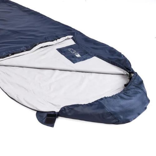 Sac de dormit KADVA Light 600 L stânga bleumarin