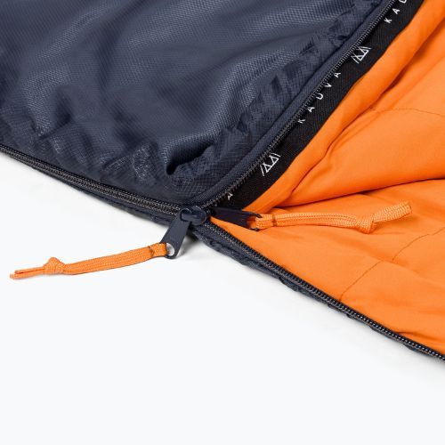Sac de dormit KADVA Light 1000 L stânga bleumarin