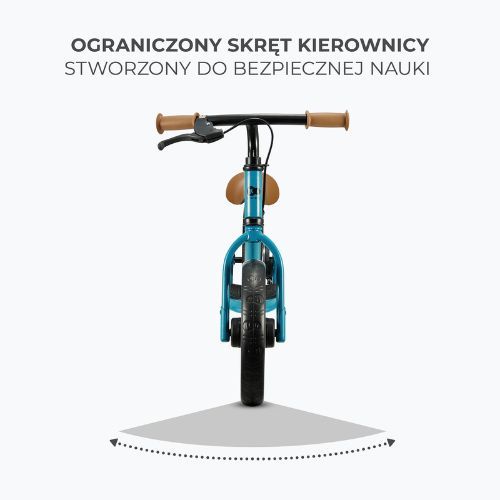 Kinderkraft bicicletă de cross-country Space albastru închis