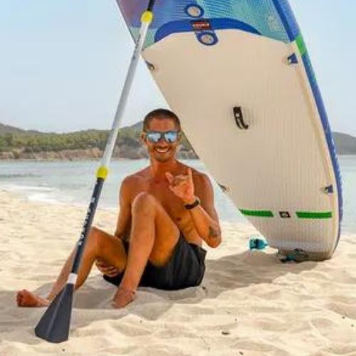 Placă SUP Aztron Mercury 3.0 10"10'