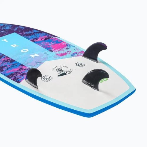 Placă wakeboard wakesurf Aztron Space Rider 55
