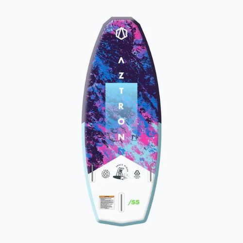 Placă wakeboard wakesurf Aztron Space Rider 55