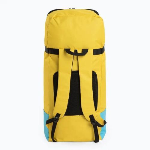 Rucsac pentru placă SUP AQUASTIC Touring 12'6" galben