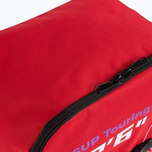 Rucsac pentru placă SUP AQUASTIC Touring 12'6" roșu
