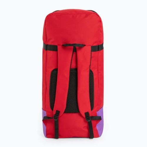 Rucsac pentru placă SUP AQUASTIC Touring 12'6" roșu