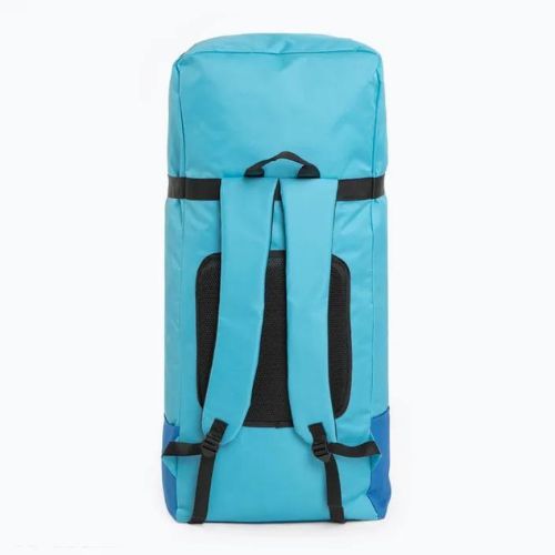 Rucsac pentru placă SUP AQUASTIC Touring 12'6" albastru