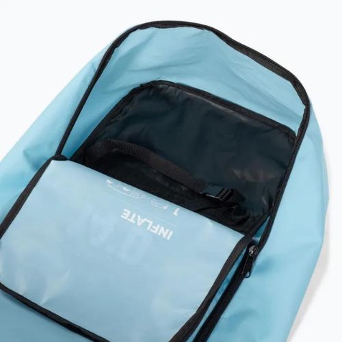 Rucsac pentru placă SUP AQUASTIC Touring Pro 14'0" albastru