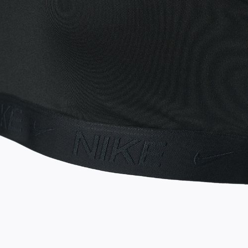Sutien de antrenament Nike Dri-Fit Indy Light Support black/black/black