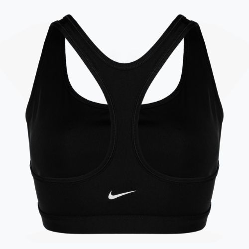 Sutien  Nike Pro Swoosh Light Support black/white