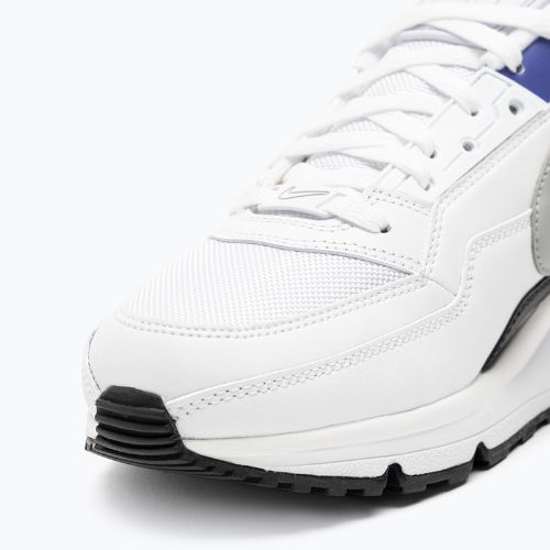 Încălțăminte pentru bărbați Nike Air Max Ltd 3 white / light smoke grey / game royal