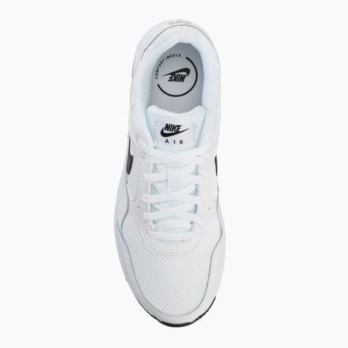 Încălțăminte pentru bărbați Nike Air Max Sc white / white / black