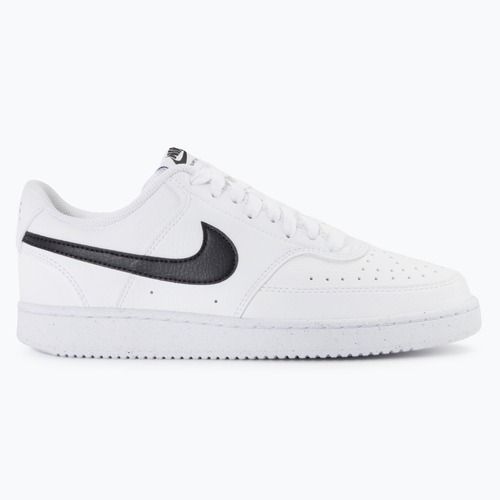Încălțăminte pentru femei Nike Court Vision Low Next Nature white//white/black
