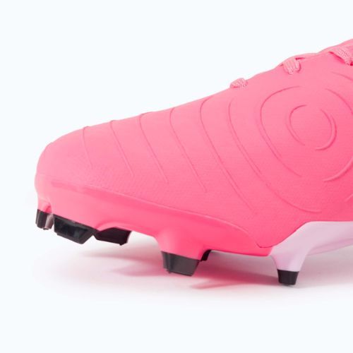Încălțăminte de fotbal Nike Phantom GX II Academy FG/MG sunset pulse / black