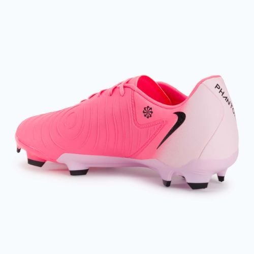Încălțăminte de fotbal Nike Phantom GX II Academy FG/MG sunset pulse / black