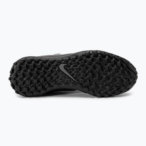 Încălțăminte de fotbal pentru copii Nike Phantom GX II Academy TF Junior black/black