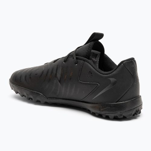 Încălțăminte de fotbal pentru copii Nike Phantom GX II Academy TF Junior black/black