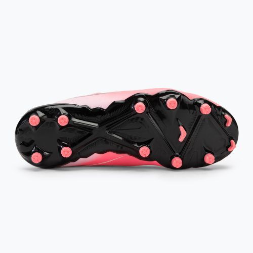 Încălțăminte de fotbal pentru copii Nike Phantom GX II Academy FG/MG Junior sunset pulse/black