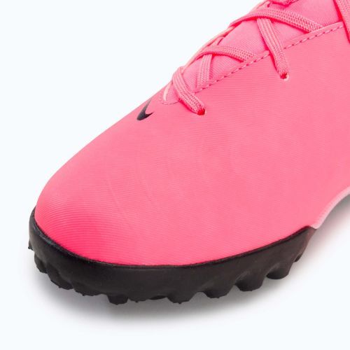 Încălțăminte de fotbal pentru copii Nike Phantom GX II Academy TF FJ2608-600 sunset pulse/black