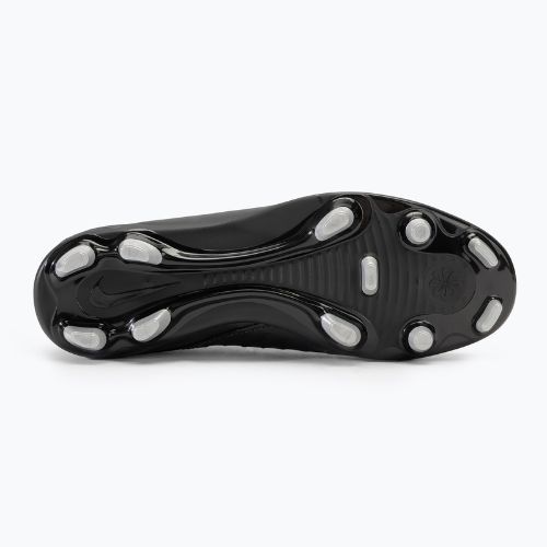 Încălțăminte de fotbal Nike Phantom GX II Club FG/MG black