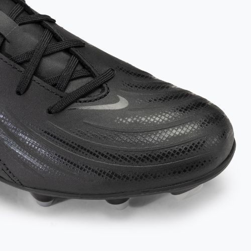 Încălțăminte de fotbal Nike Phantom GX II Club FG/MG black