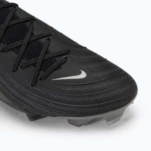 Încălțăminte de fotbal Nike Phantom GX II Pro FG black
