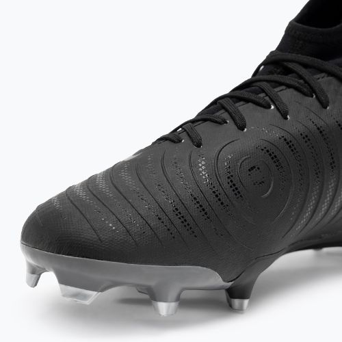 Încălțăminte de fotbal Nike Phantom Luna II Academy FG/MG black / black