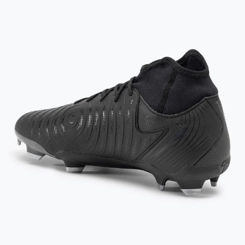 Încălțăminte de fotbal Nike Phantom Luna II Academy FG/MG black / black
