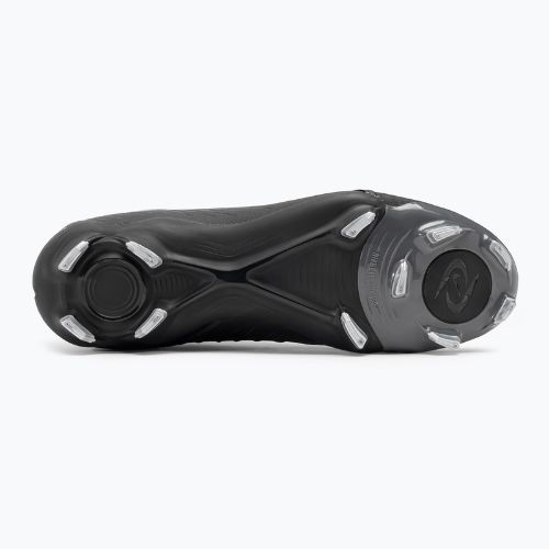 Încălțăminte de fotbal Nike Phantom Luna II Academy FG/MG black / black