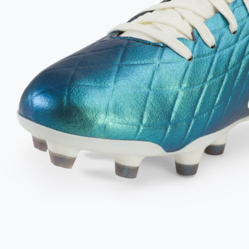 Încălțăminte de fotbal pentru copii Nike Tiempo Emerald Legend 10 Academy FG/MG dark atomic teal/sail