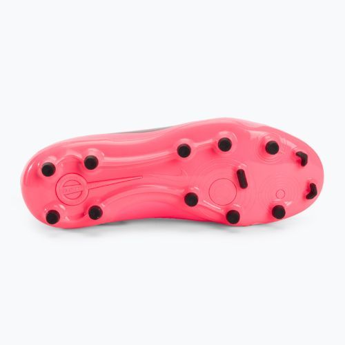 Încălțăminte de fotbal pentru copii Nike Tiempo Emerald Legend 10 Academy FG/MG pink foam/black