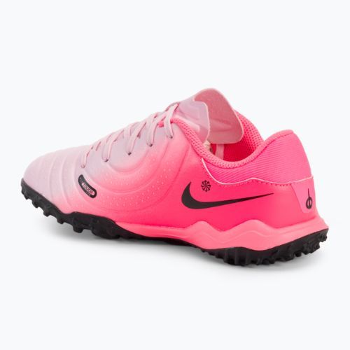 Încălțăminte de fotbal pentru copii Nike Tiempo Legend 10 Academy TF pink foam/black