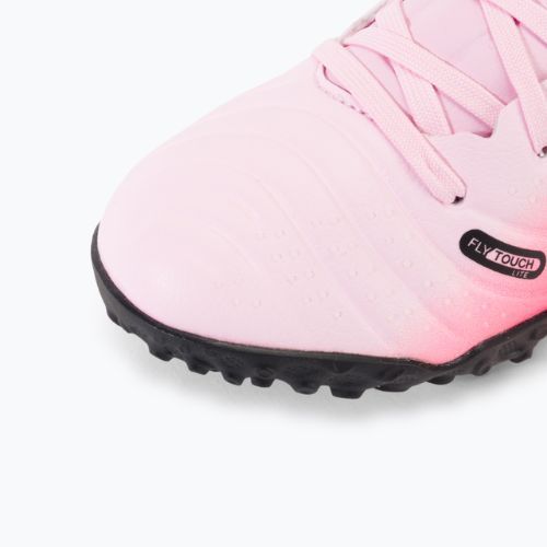 Încălțăminte de fotbal pentru copii Nike Tiempo Legend 10 Academy TF pink foam/black