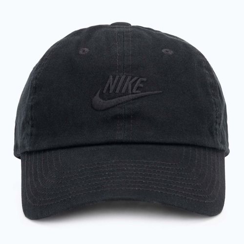 Șapcă Nike Club Unstructured Futura Wash black