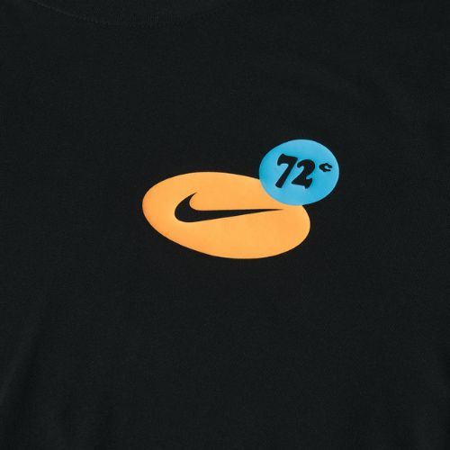 Tricou de antrenament pentru bărbați Nike Dri-Fit Fitness black