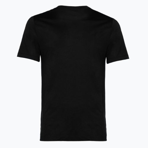 Tricou de antrenament pentru bărbați Nike Dri-Fit Fitness black