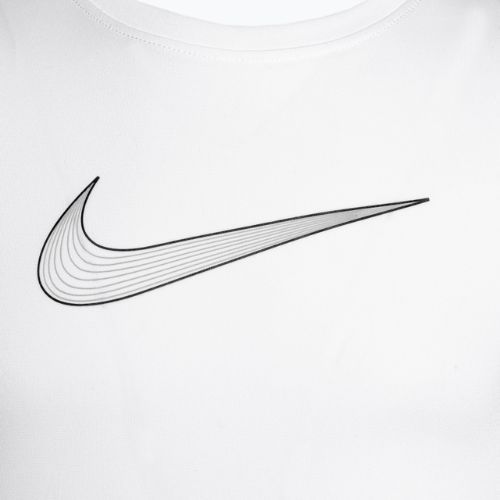 Tricou pentru copii Nike Dri-Fit One SS Training white/black