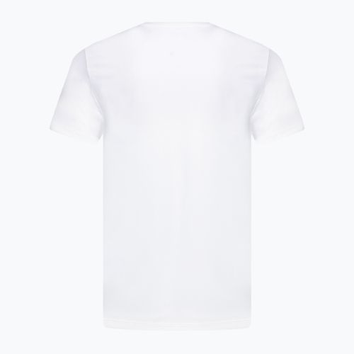 Tricou de antrenament pentru bărbați Nike Dri-Fit Training white