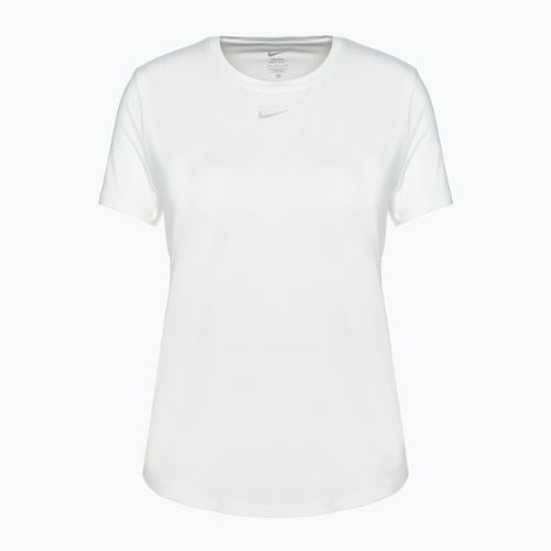 Tricou pentru femei  Nike One Classic Dri-Fit white/black