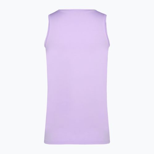 Tank top de antrenament pentru femei Nike One Classic Dri-Fit lilac bloom/black
