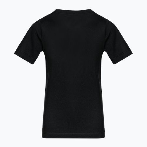 Tricou pentru copii Nike Sportswear black/light smoke grey