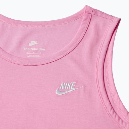 Tank top pentru bărbați Nike Sportswear Club TT pink rise