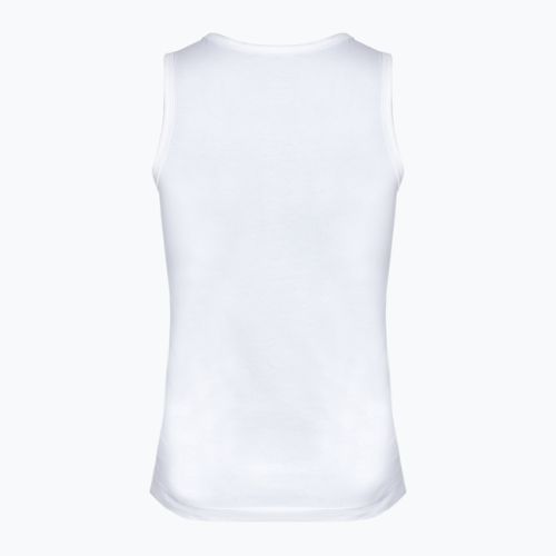Tank top pentru bărbați Nike Sportswear Club TT white/black