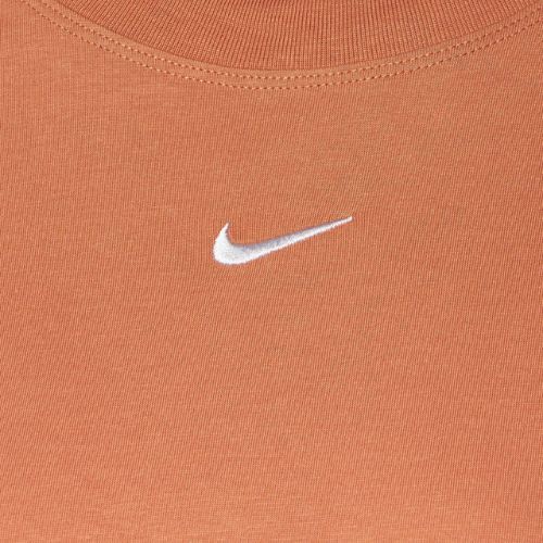 Tricou pentru femei Nike Sportswear Essential terra blush/white