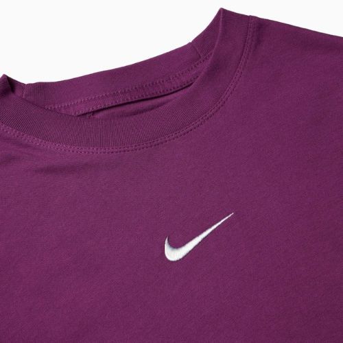 Tricou pentru copii  Nike Sportswear viotech/white