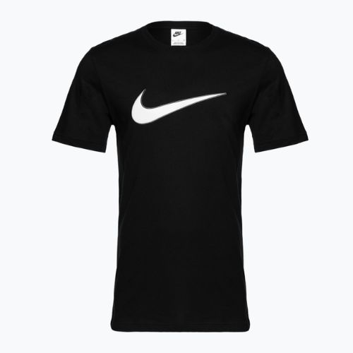 Tricou pentru bărbați Nike Sportswear black/white