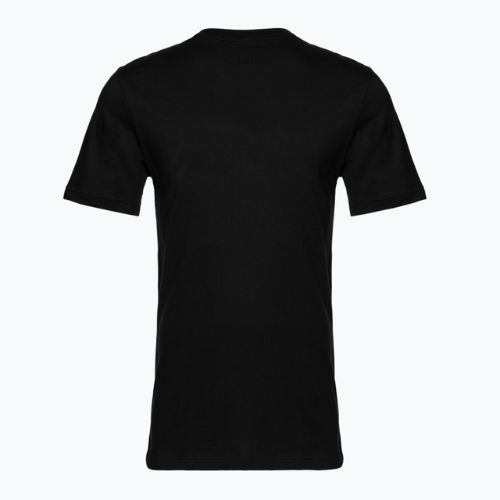Tricou pentru bărbați Nike Sportswear black/white