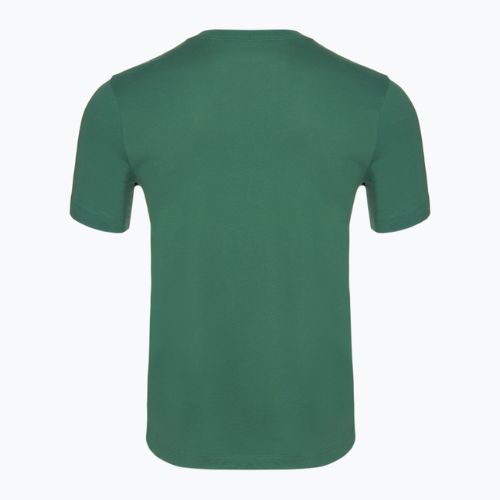 Tricou pentru bărbați Nike Sportswear Swoosh black / white