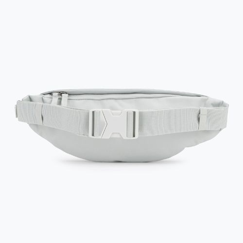 Borsetă Nike Heritage 3 l light silver/phantom