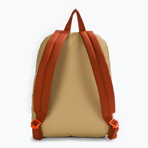 Rucsac de oraș pentru copii Nike Classic 16 l sesame/burnt sunrise/total orange